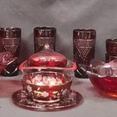 Crimson Creations - Classic Creations And Modern Marvels In Glass