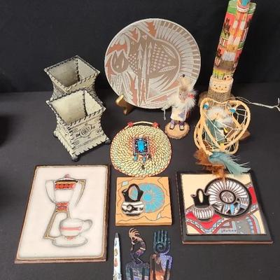 Native American Decor