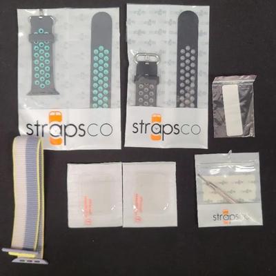 Watch Bands & Face Covers