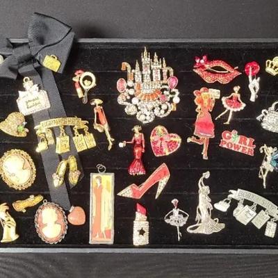 Girly Goods - Perfect Princess Power Costume Jewelry Collection 