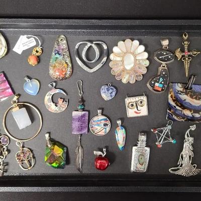 Endless Eclectic Elegance - Fun & Fancy Finds For Costume Jewelry Collectors