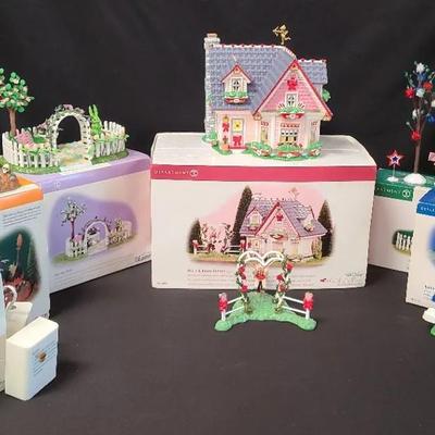 Department 56 Multi-Seasonal Holiday Village Figures & Accessories 