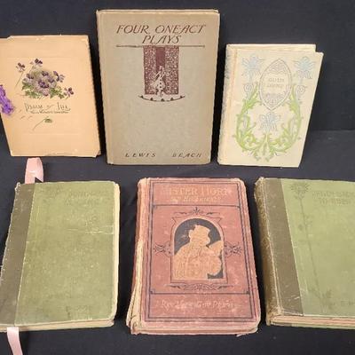 From Psalms To Friends - Books Of Faith