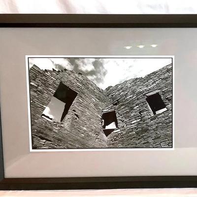 Signed Photography Art