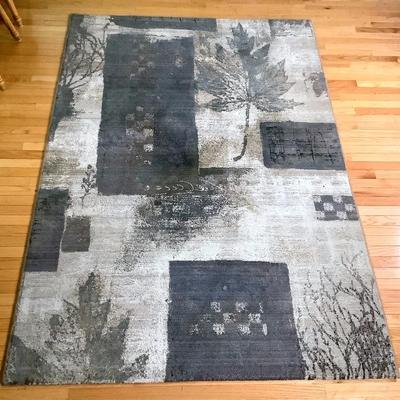 Wool Area Rug