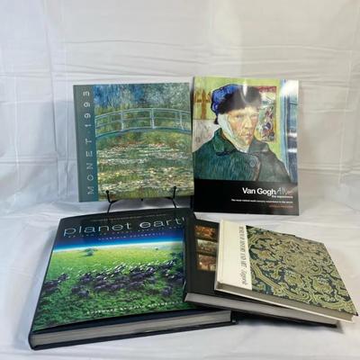 Coffee Table Art Books 