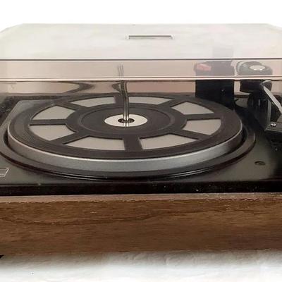 Vintage JC Penny Turntable 