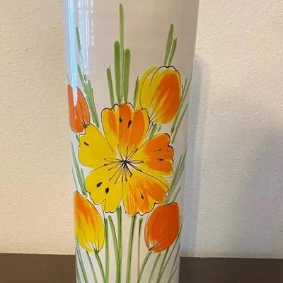 Umbrella Holder/Floral Vase (Made In Italy)