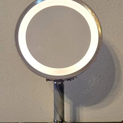 LED Table Vanity Mirror