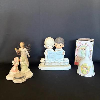 Precious Moments/ Willow Tree Figurines