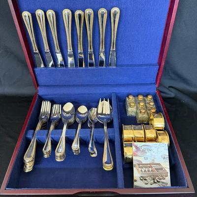 International Silver Company Silverplate Silverware 