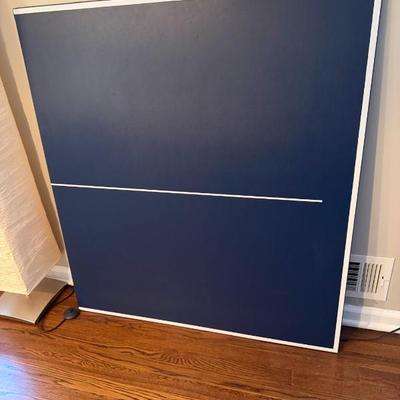 Sale Photo Thumbnail #73: Pool Table can convert to Ping Pong Table