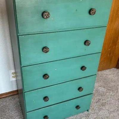 Small Dresser