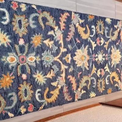 Bashian Wool Rug 2’9”x X 8” Rug