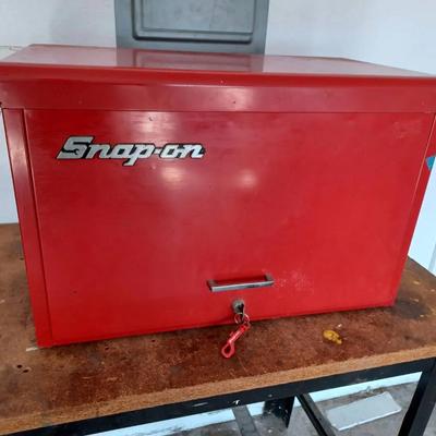 Snap On Toolchest 26W 15D 17T