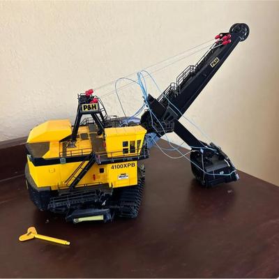 P&H Mine Pro 4100XPB