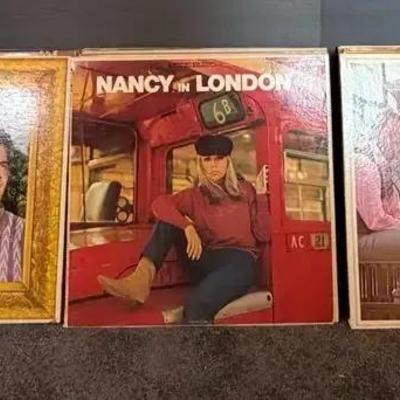 Late 60s-Early 70s Albums. BeeGees, Beatles, Carpenters + More