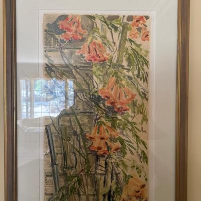 Sale Photo Thumbnail #42: Marty Adams Whaley Original