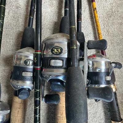 Sale Photo Thumbnail #1425: zebco 33