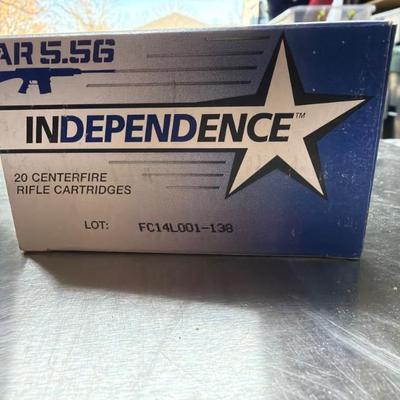 Sale Photo Thumbnail #1513: Independence