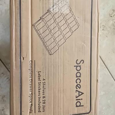 Sale Photo Thumbnail #847: SpaceAid