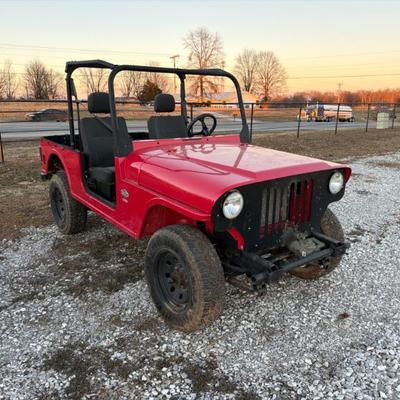 Sale Photo Thumbnail #114: 2022 Mahindra Roxor
