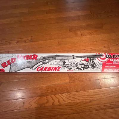 Sale Photo Thumbnail #91: Daisy Red Ryder