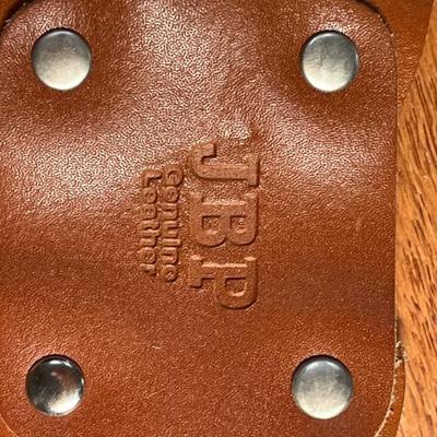 Sale Photo Thumbnail #195: Leather JBP