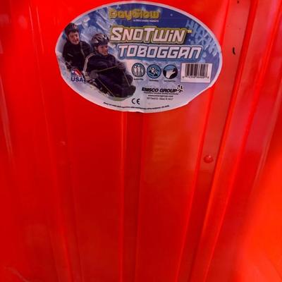 Sale Photo Thumbnail #577: Snowtwin Toboggan