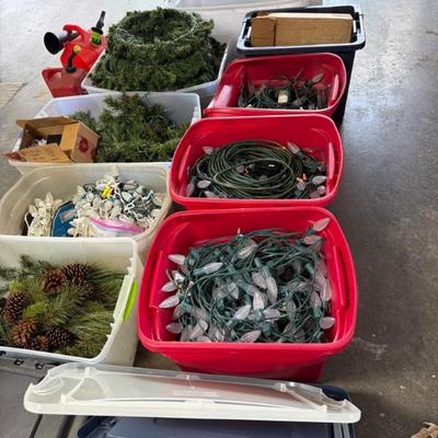 Sale Photo Thumbnail #1438: Christmas Lights