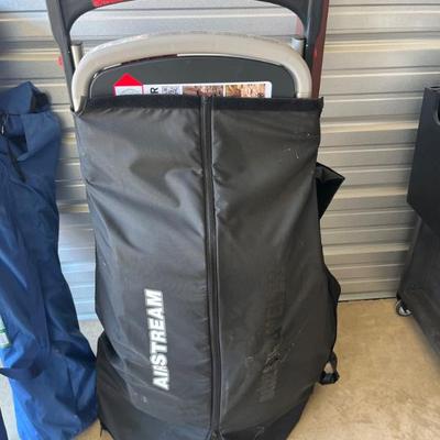 Sale Photo Thumbnail #39: Airstream Weber Traveler Grill