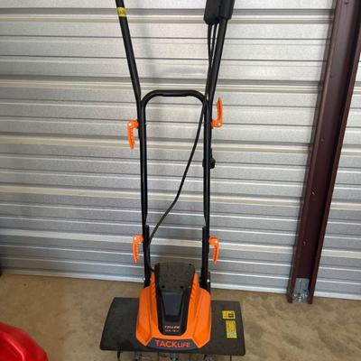 Sale Photo Thumbnail #6: Tack Life Tiller