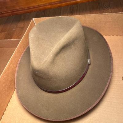 Sale Photo Thumbnail #214: Stetson Hat