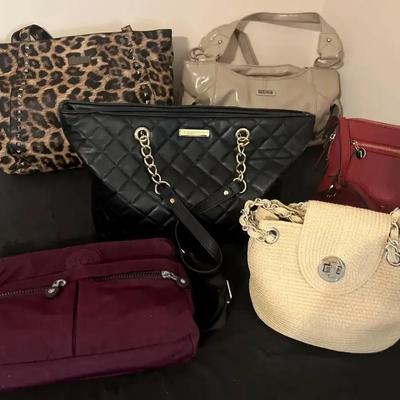 Women’s Handbag Collection, featuring Kenneth Cole
