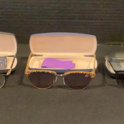 Designer Eyeglasses Featuring Chelsea Morgan And Betsey Johnson