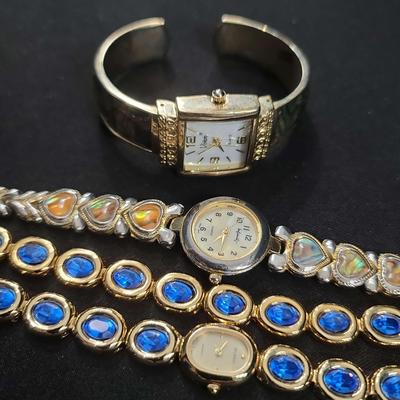 Watches Featuring Infinity 