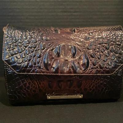 Brown Brahmin Handbag