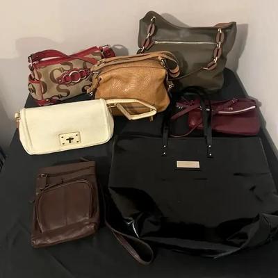 Women’s Clutches Featuring Nina Handbags
