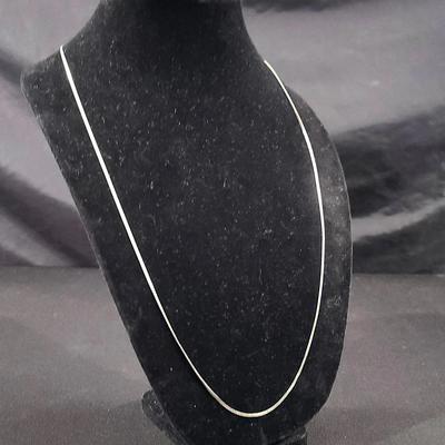 14K Gold Chain Necklace