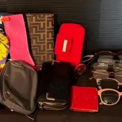 Women’s Handbags, Wallets & Eyewear Collection Featuring Lululemon, Guess & More