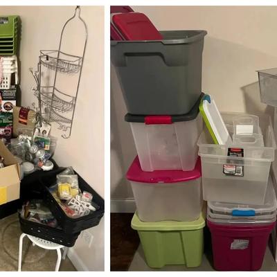 Household Essentials & Storage Collection