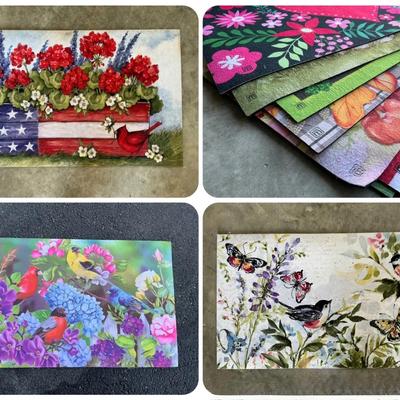 M Studio & Briarwood Lane Floor Mats (29.5 x 17.5) (14 Count)