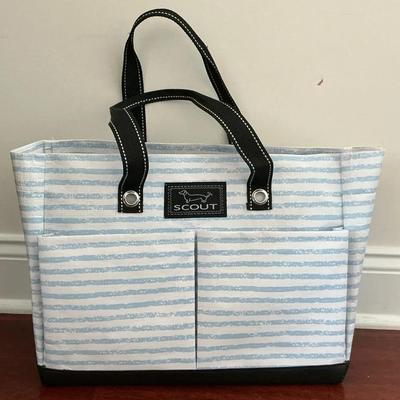 Scout Uptown Girl Pocket Tote Bag