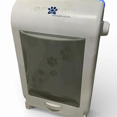 Eye Vac Touchless Pet Vacuum 