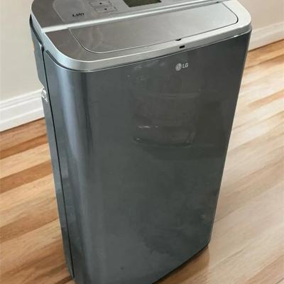 LG 13,000 BTU Portable Air Conditioner 