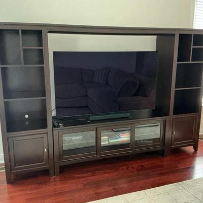 Entertainment Console (20 x 99 x 72)