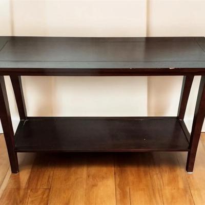 Sofa Table (16 x 48 x 30)
