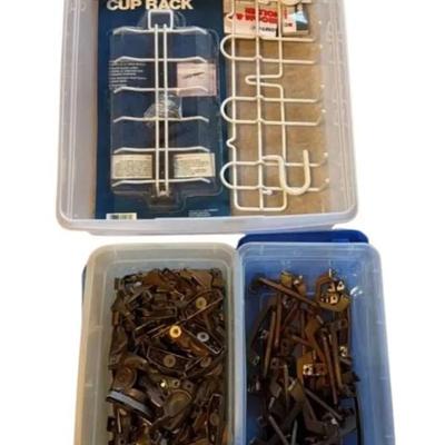 Cabinet Handles & Storage