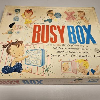 Mid-Century Nursery Collectible