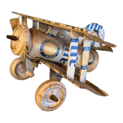 Miller Lite Takes Flight